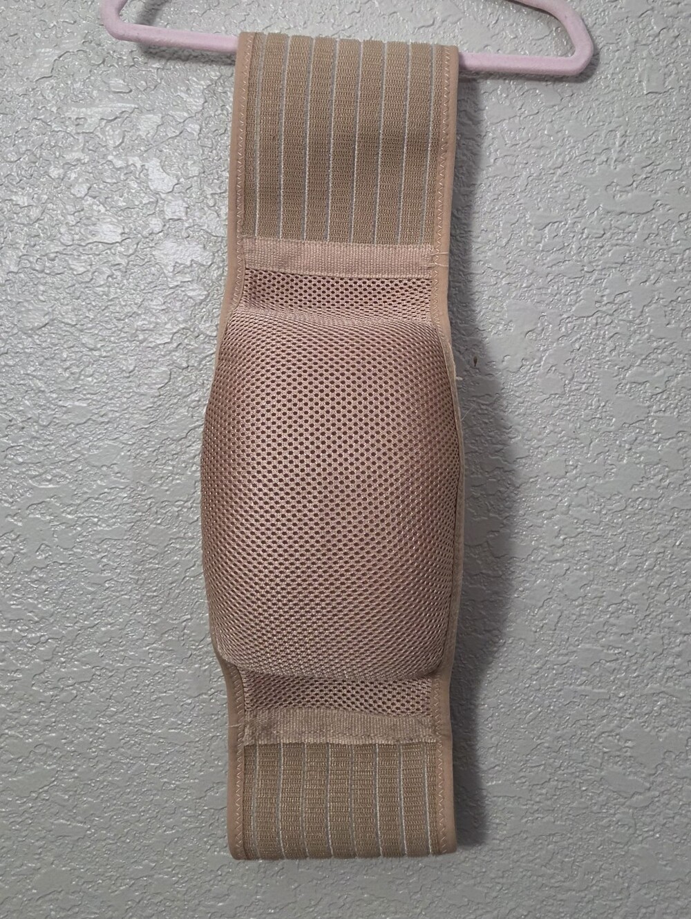Maternity Belly Band Back Support - Adjustable Abdominal Binder for Pregnancy
